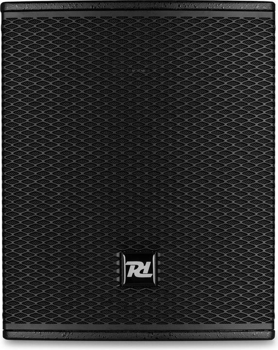 Produktbild Power Dynamics PDW6B passieve speaker met muurbeugel - 6.5 inch woofer - 300W - Zwart (Passiv, 1x 150 W)