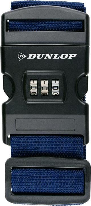Dunlop Koffergurt & Kammschloss (Kofferriemen, Schlösser & Anhänger)