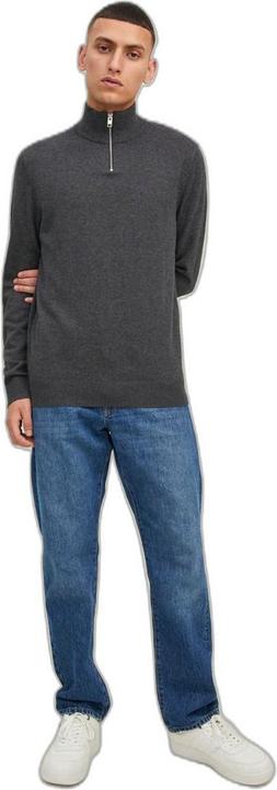 Produktbild Jack & Jones Halbreissverschluss Strickpullover (L)