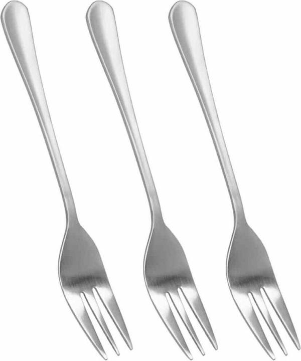 Produktbild Metaltex Kuchengabel 3er Set (3 Stk., Gabel)