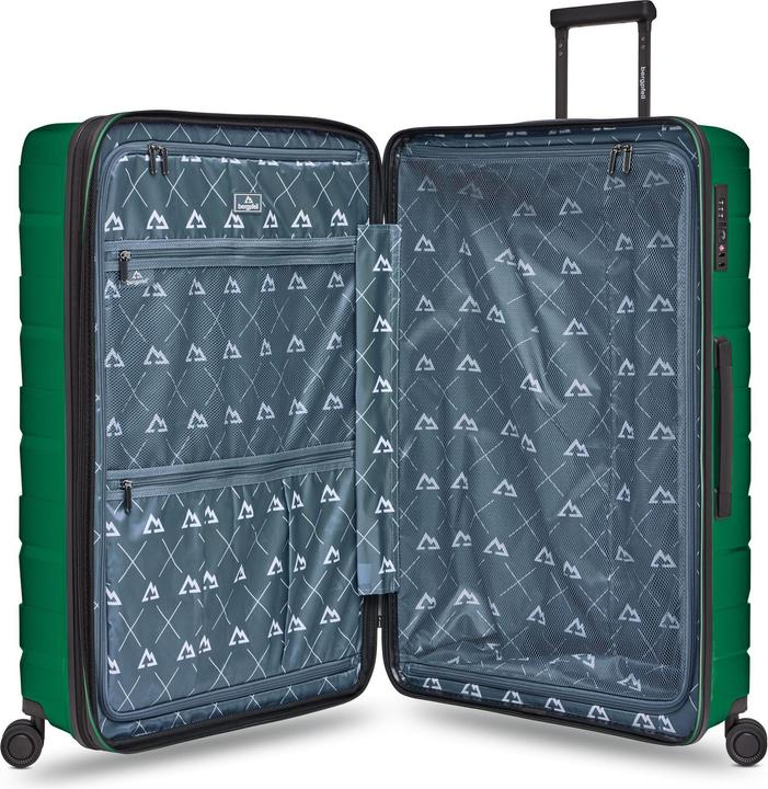Actual product image Bergpfeil Travel (112 l)
