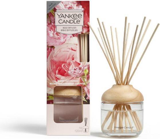 Actual product image Yankee Candle Fresh Cut Roses (120 ml)