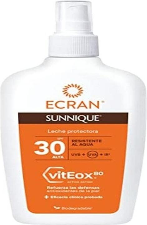Produktbild Ecran SUN LEMONOIL leche protectora SPF30 vapo 200 ml (Sonnenspray, SPF 30, 200 ml)