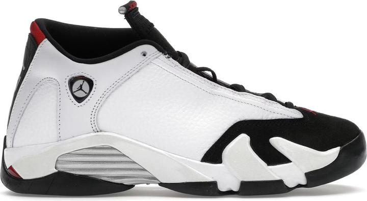 Immagine prodotto Jordan 14 Retro Black Toe (2024) (GS) (35.5)