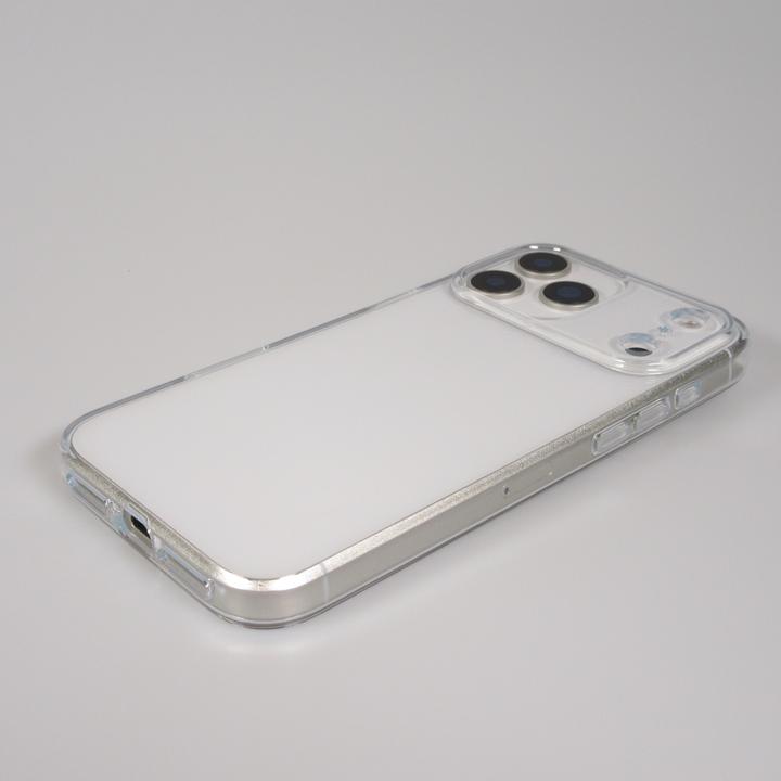 Produktbild PhoneLook Hülle Gummi Silikon Gel Simple Super Clear flexibel (Apple iPhone 17 Pro Max)