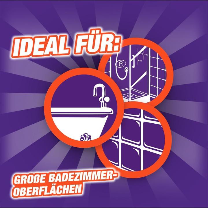 Produktbild Cillit Bang Aktivschaum Seifenreste & Glanz