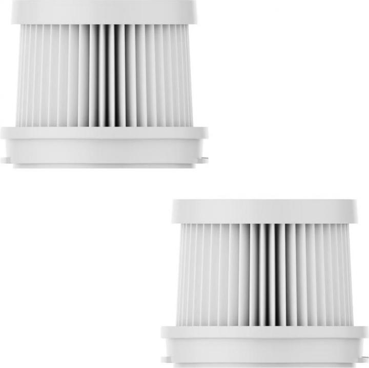 Actual product image Xiaomi Dust Mite Vacuum Cleaner Filter 2-Pack