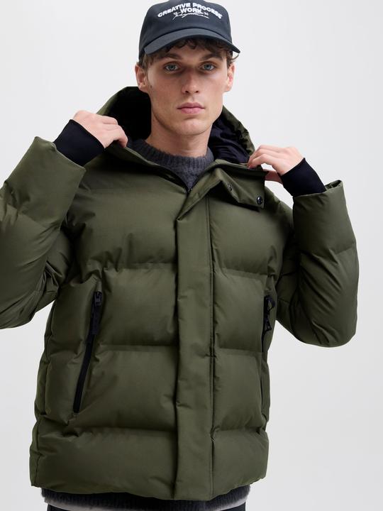 Produktbild Jack & Jones Jacke Fusion Steppjacke (L, XL)