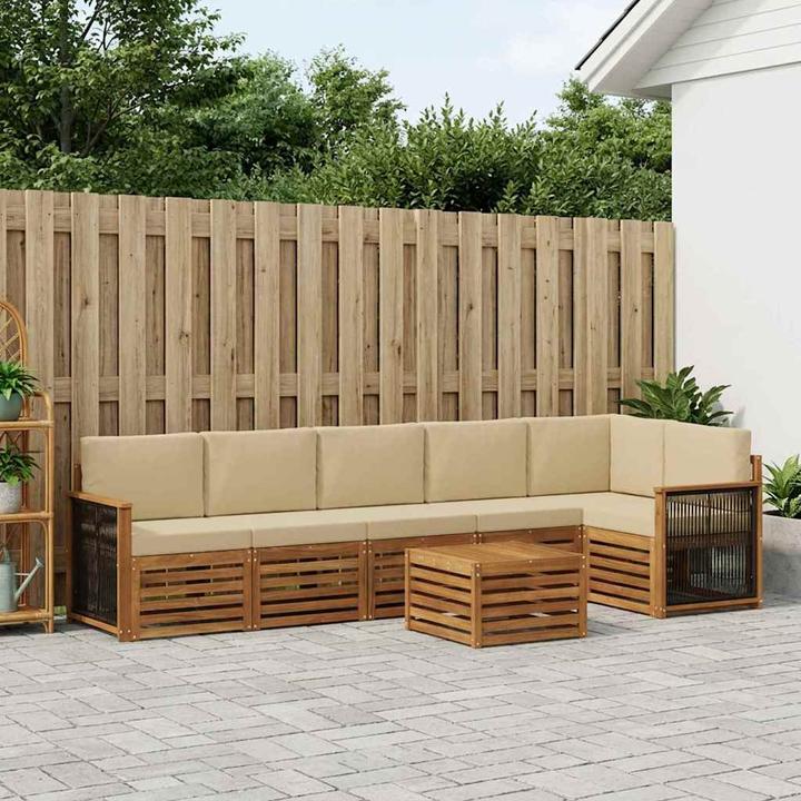 Produktbild vidaXL Sofagarnituren