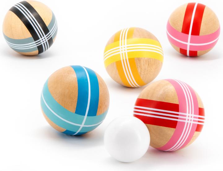 Actual product image Remember Boccia (8 x, 75 mm)