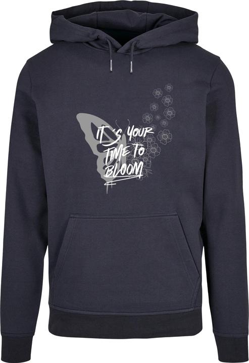 Merchcode It's Your Time To Bloom Basic Hoody - 111755 (M)