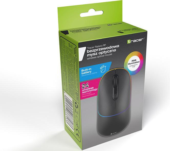 Actual product image Tracer Burglar" (TRAMYS46944) (Wireless)