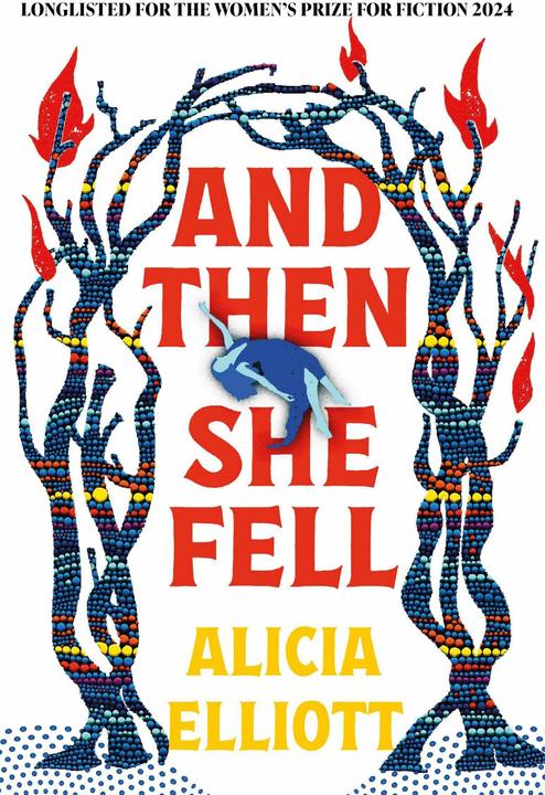 Produktbild And Then She Fell (Englisch, Alicia Elliott, 2024)