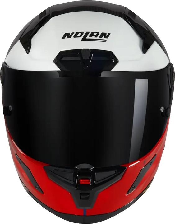 Immagine prodotto Nolan X-804 RS Ultra Carbon Blocco Integralhelm Rot / Blau / Weiss M (58 cm, M)