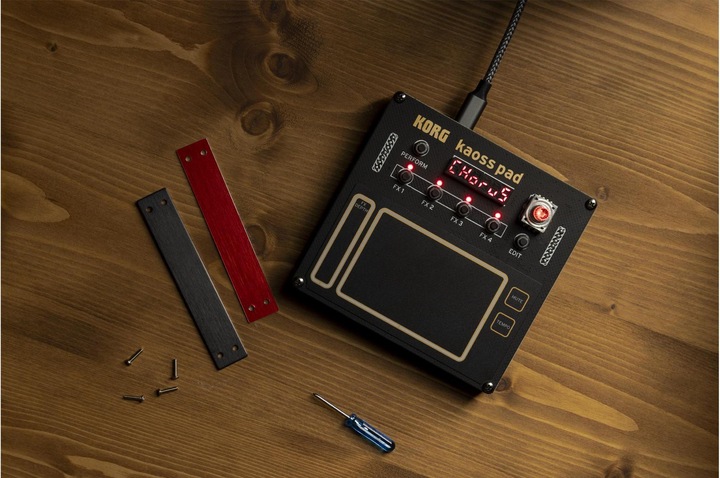 Image du produit Korg NTS-3 Kaoss Pad Kit