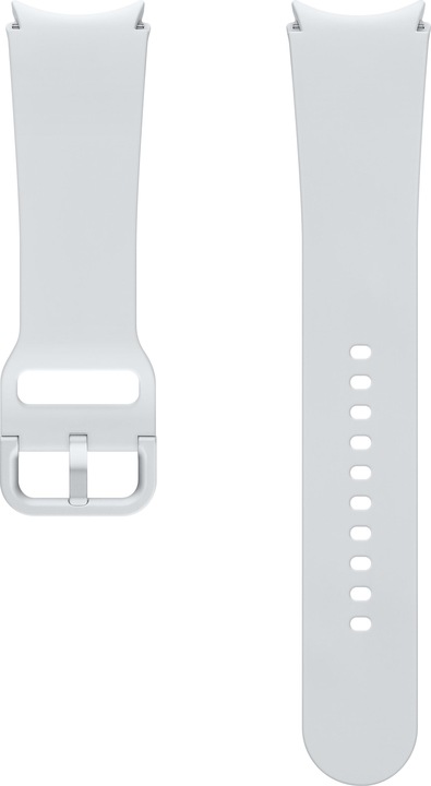 Actual product image Samsung Sport Band (20 mm, Fluoroelastomer, Galaxy Watch6)