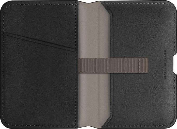 Produktbild Uniq Lyden DS RFID Magnetic Wallet with Phone Stand - Black