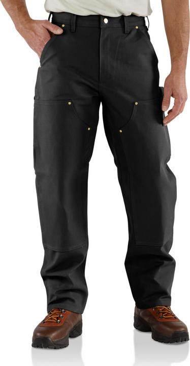 Immagine prodotto Carhartt DUCK D. PANTONE FRONTALE NERO Taglia W40/L36 (W40/L36)
