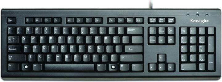 Image du produit Kensington ValuKeyboard (Allemagne, Filaire)