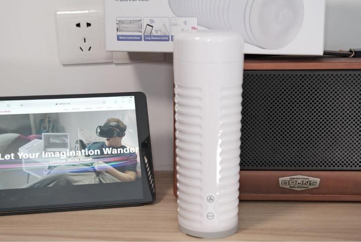 Actual product image Lovense Max 2