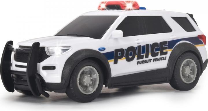 Actual product image Dickie Ford Interceptor Police