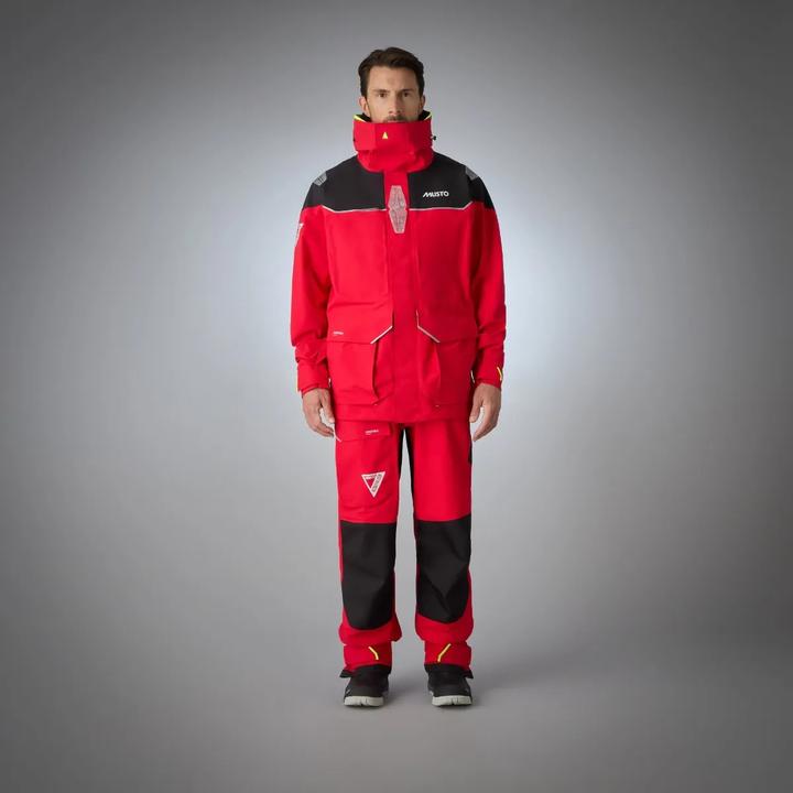 Actual product image Musto BR3 Pertex® Offshore Jacke (XL)