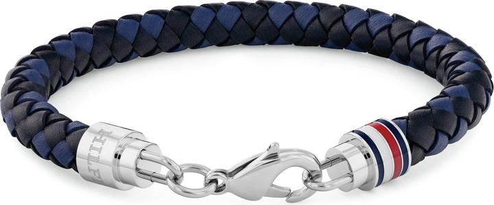 Tommy Hilfiger - Fashion leather bracelet for men Tyson 2790634