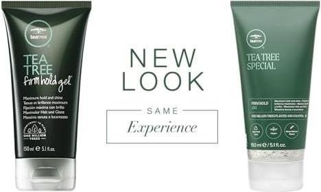 Produktbild Paul Mitchell Tea Tree Special Firm Hold Gel 150 ml (Haargel, 150 ml)