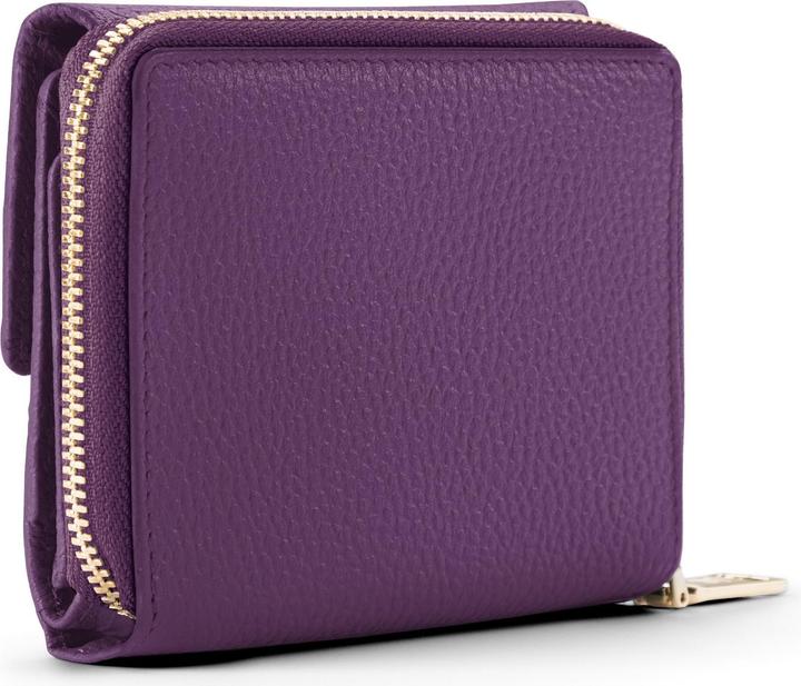 Immagine prodotto Lazarotti Bologna Leather Geldbörse Leder 12 cm