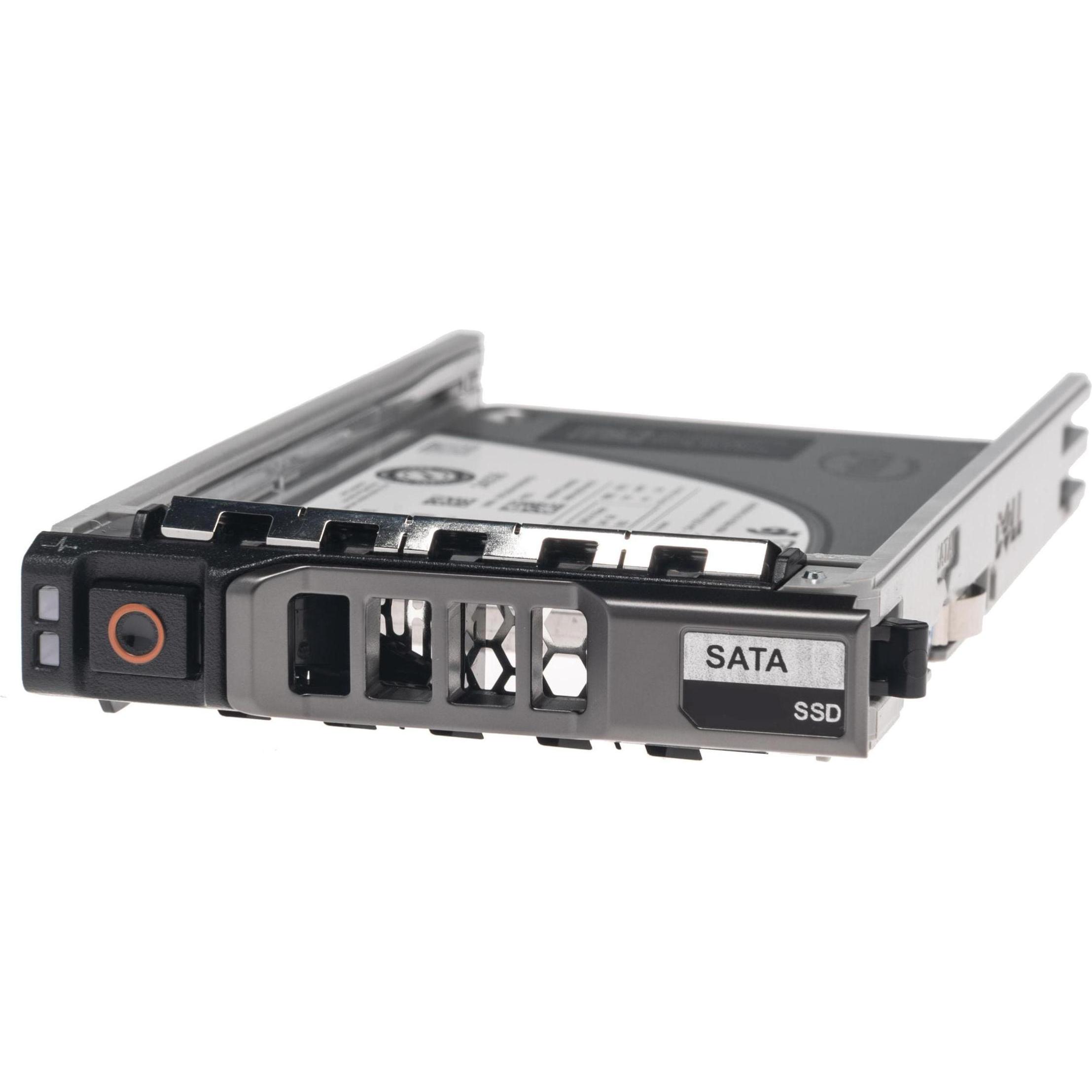 Dell SSD SATA Read Intensive 512e 2.5in Hot-Plug CUS Kit (480 GB, 2.5"), SSD