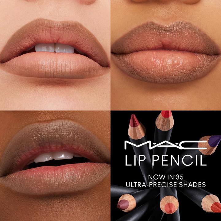 Image du produit MAC Cosmetics Lip Pencil Lasting Sensation Greige (Greige)