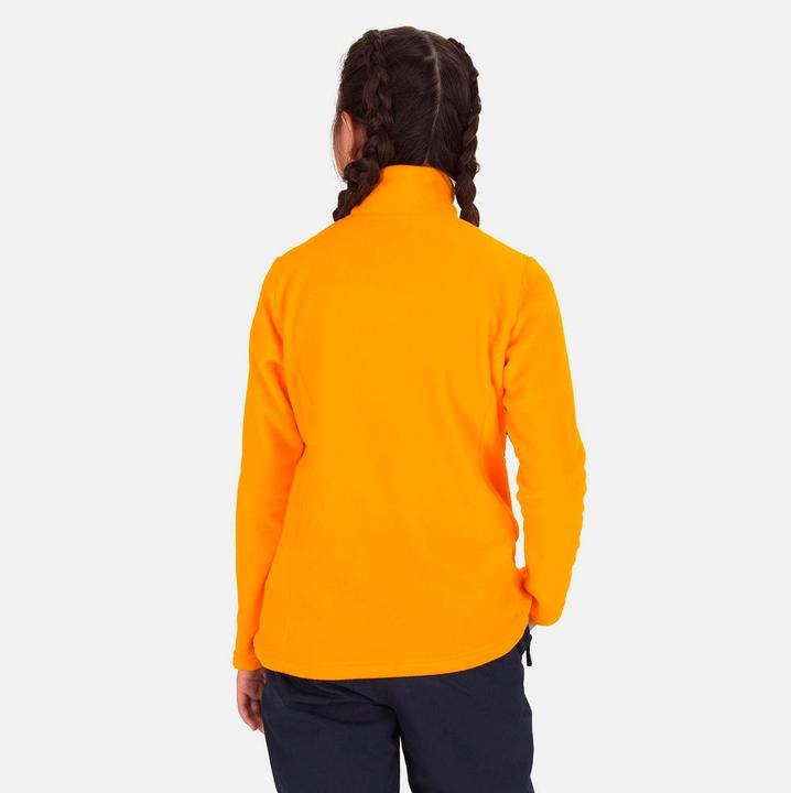 Produktbild Rossignol Fleece-Sweatshirt mit 1/2-Reissverschluss für Mädchen