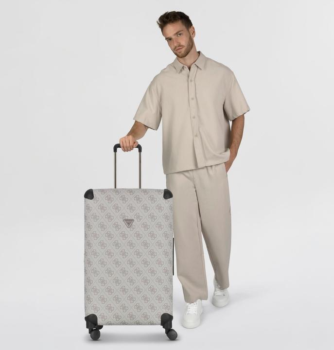 Immagine prodotto Guess Berta 4 Rollen Trolley 77 cm mit Dehnfalte (22 l)