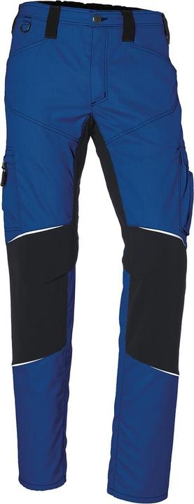 Produktbild Kübler Stretchhose ACTIVIQ kbl.blau/schwarz Form 2850 Grösse 50 (50)