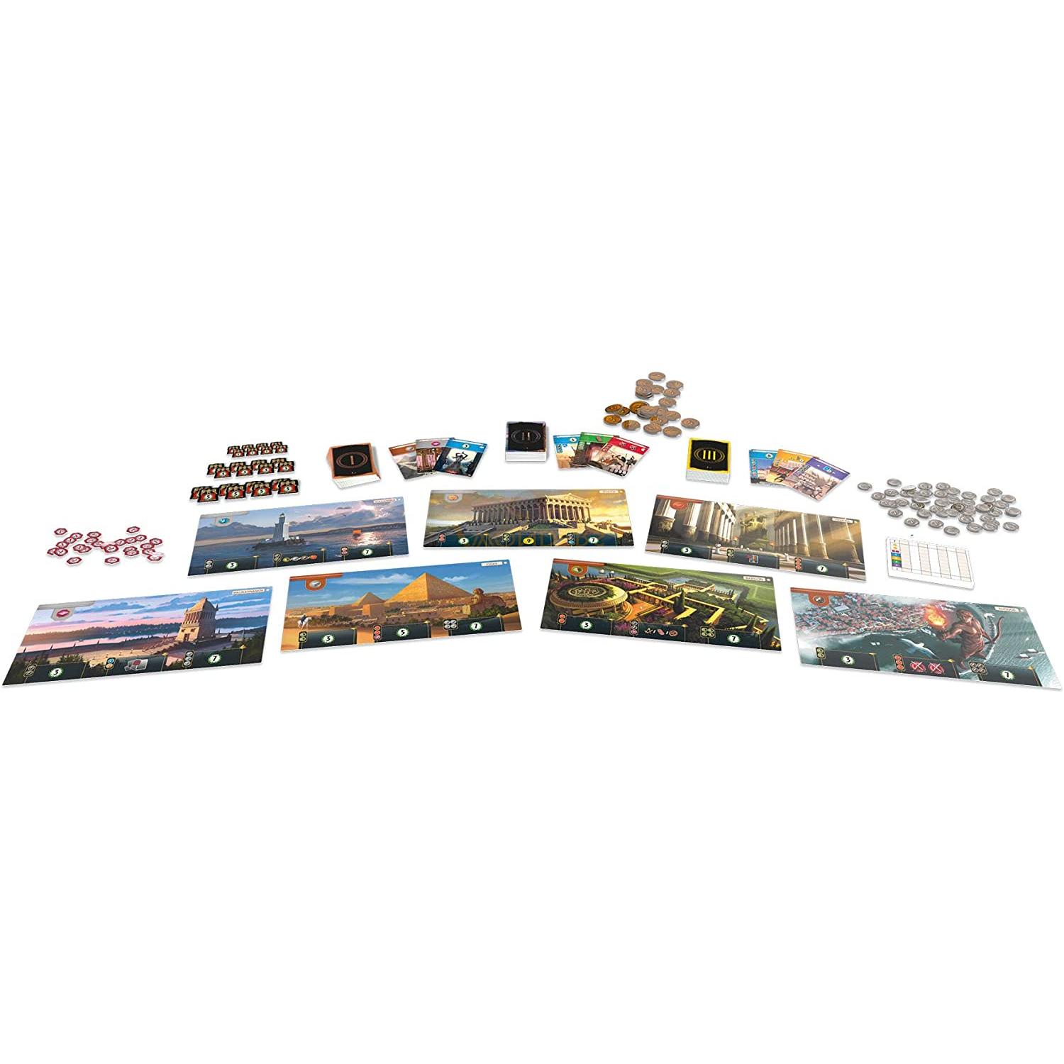 Thumbnail - Repos Production 7 Wonders (f) (Französisch)