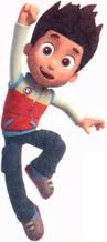 Produktbild Paw Patrol Tätowierung