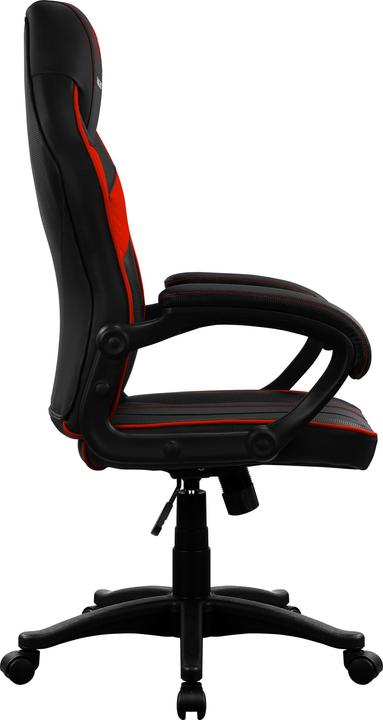 Actual product image Thunder X3 Gaming chair Aerocool EC1 AERO-EC1-BR (black and red colour)