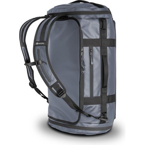 Thumbnail - Wandrd CARRYALL Duffel 60L Aegean Blue (60 l), Kameratasche, Blau