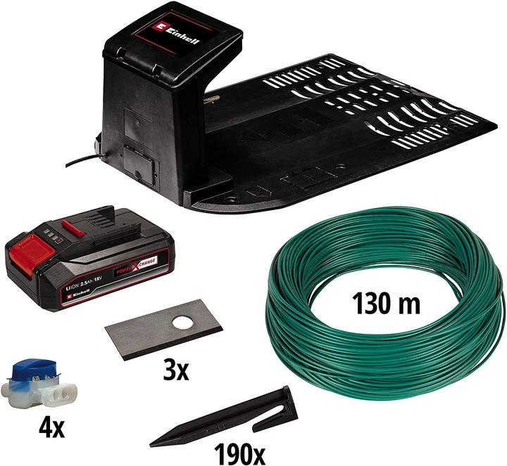 Produktbild Einhell Freelexo 500 BT (500 m²)