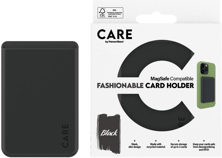 Actual product image PanzerGlass Care (Apple iPhone X)