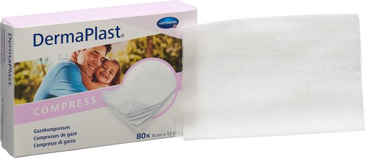 Image du produit DermaPlast Compresses de gaze