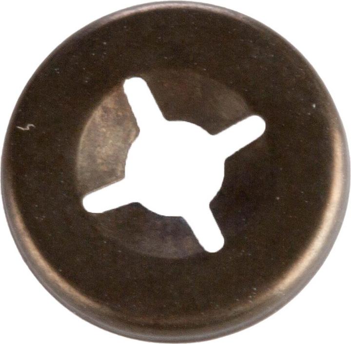 Actual product image RS PRO Discs shaft 3mm