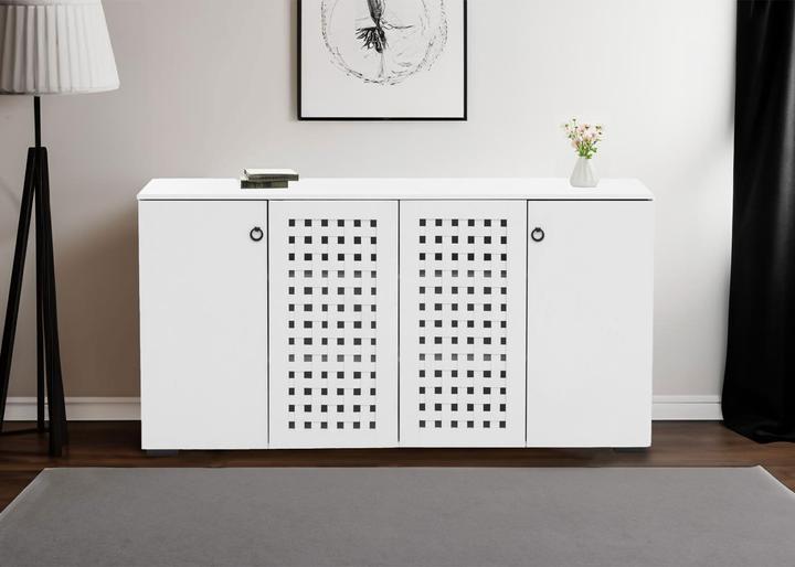 Produktbild JOHN316 Sideboard Kommode (159 x 37 x 83 cm)