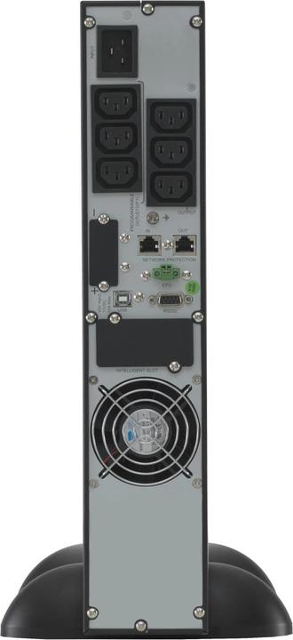 Immagine prodotto Online USV Xanto 2000R: 2000VA/2000W (2000 VA, 2000 W, Doppio convertitore online UPS)