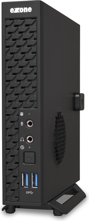 Actual product image Exone Business Slim X12 i5-12400T, 8GB, 500GB SSD, W11Pro (Intel Core i5-12400T, 8 GB, 512 GB, UHD Graphics 730)
