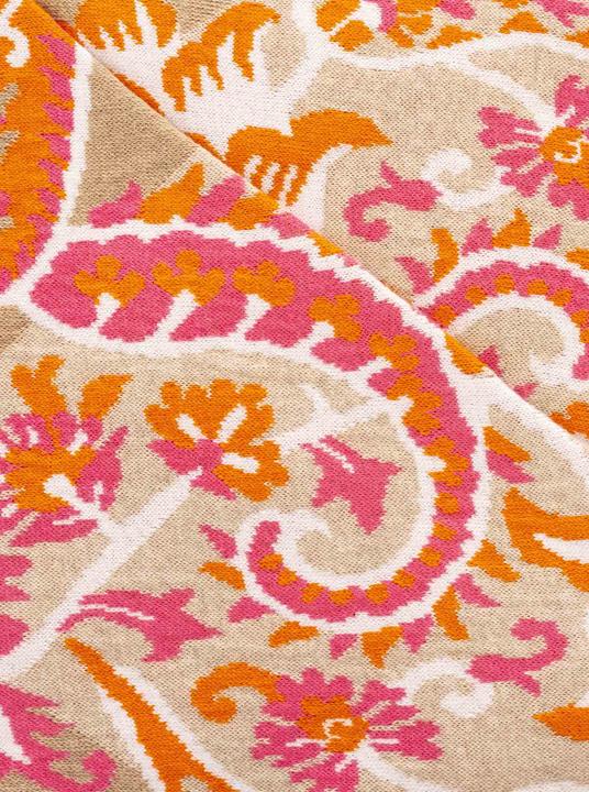 Image du produit Zwillingsherz Blumen Paisley