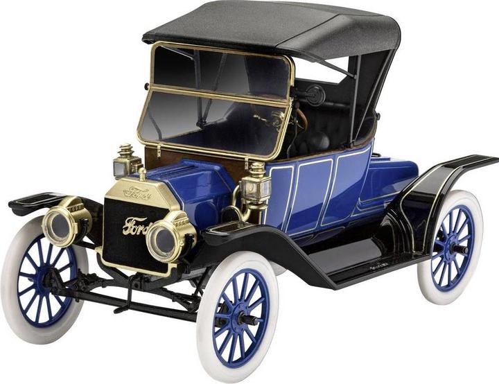 Actual product image Revell Ford Model Roadster