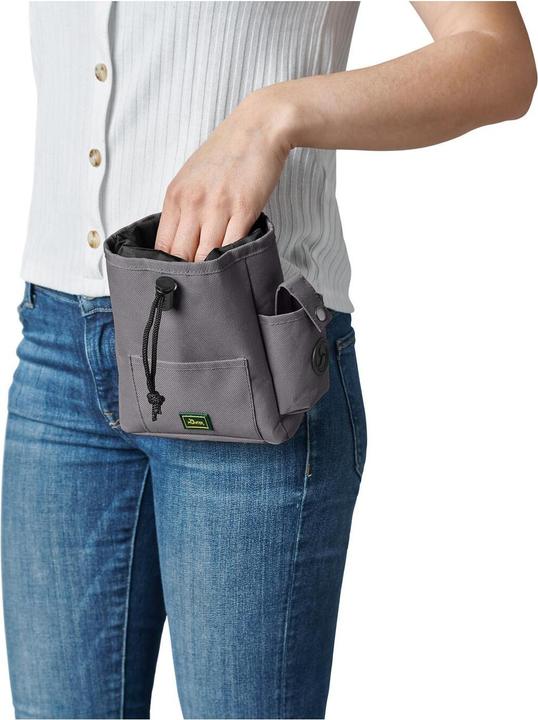 Actual product image Hunter Treat bag Tyra, grey - (69474) (One size, Agility)