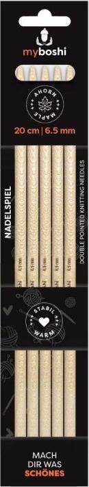 Actual product image Myboshi Nadelspiel 20cm / 6,5mm