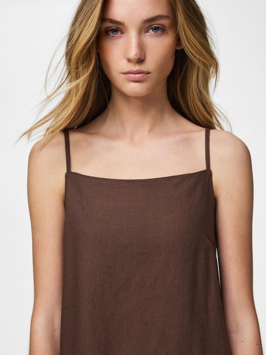 Produktbild Pieces PCPIA TRÄGER Midikleid (M)